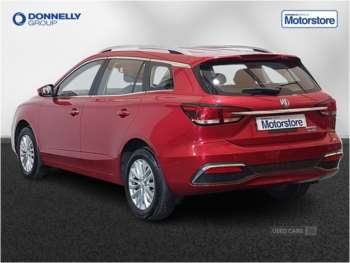 Used MG MG5 2021 for sale - 74097517: Photo
