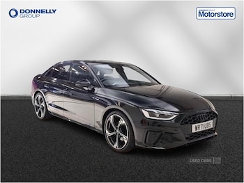 Used Audi A4 2021 for sale - 78449195: Photo