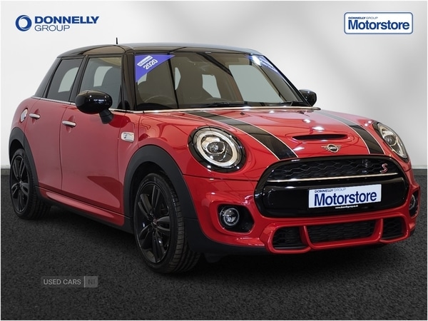 Used MINI Hatch 2020 for sale - 77799599: Photo 1