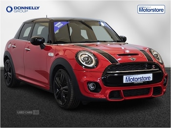 MINI Hatch feature image