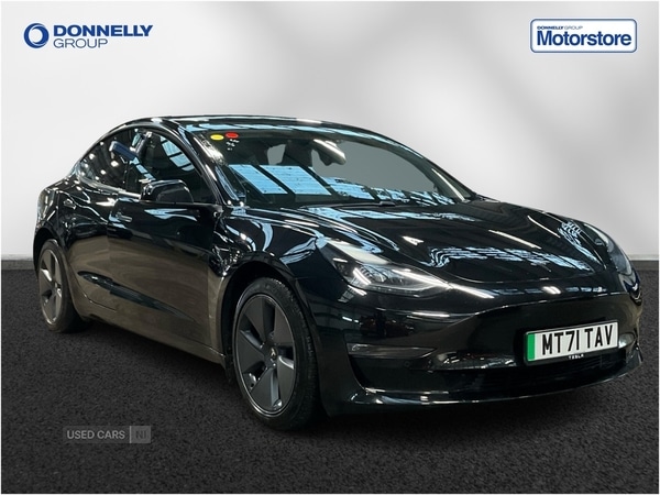 Used Tesla Model 3 2021 for sale - 76802657: Photo 1