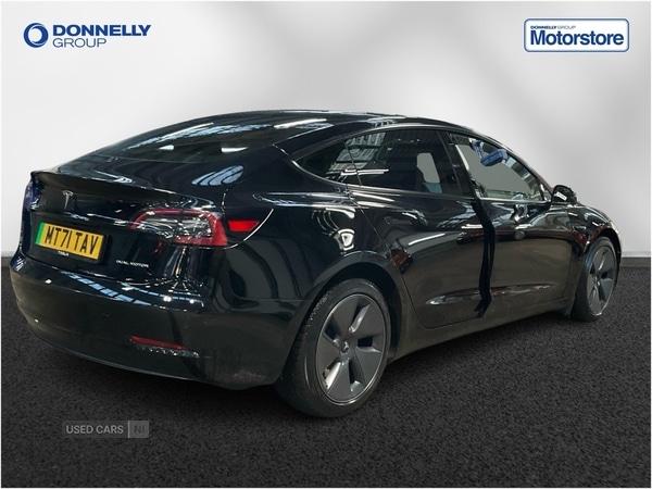 Used Tesla Model 3 2021 for sale - 76802657: Photo 2