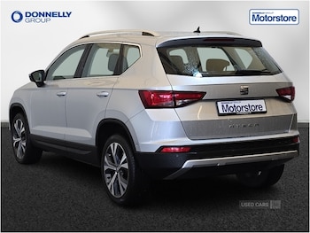 Used SEAT Ateca 2019 for sale - 75942373: Photo