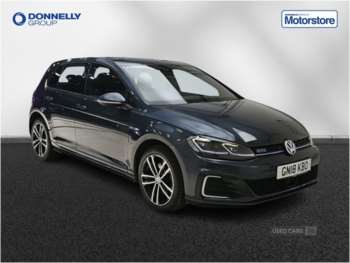 2018 - 1.4 TSI GTE 5dr DSG