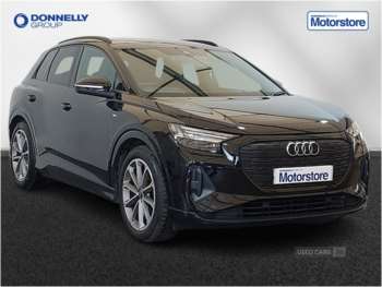 Used Audi Q4 e-tron 2021 for sale - 74034546: Photo