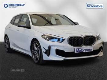 2021 - M135i xDrive 5dr Step Auto