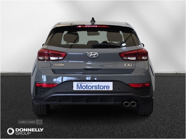 Used Hyundai i30 2021 for sale - 75540715: Photo 13