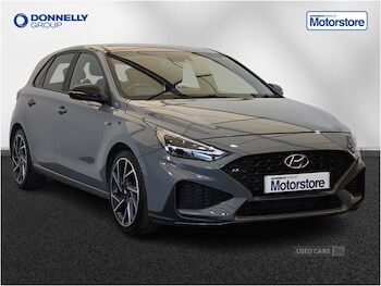 2021 - 1.5T GDi N Line 5dr
