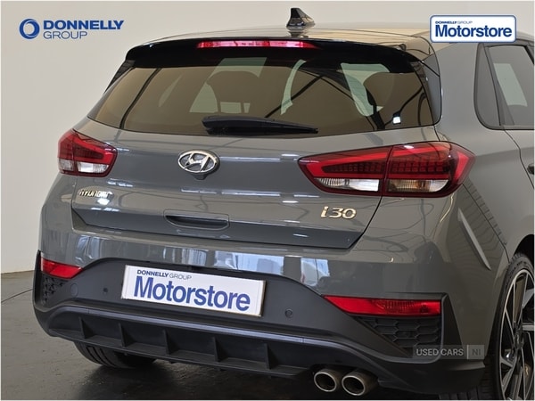 Used Hyundai i30 2021 for sale - 75540715: Photo 23