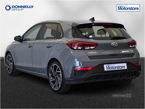 Used Hyundai i30 2021 for sale - 75540715: Photo 2