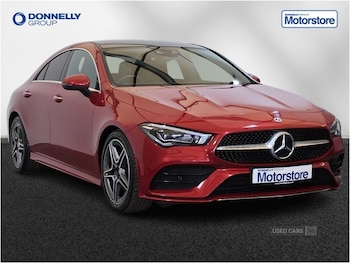 Used Mercedes-Benz CLA 2020 for sale - 79084311: Photo