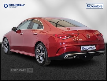 Used Mercedes-Benz CLA 2020 for sale - 79084311: Photo