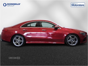 Used Mercedes-Benz CLA 2020 for sale - 79084311: Photo