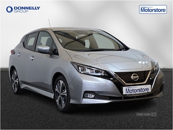 Used Nissan Leaf 2020 for sale - 79541124: Photo