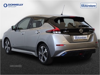 Used Nissan Leaf 2020 for sale - 79541124: Photo