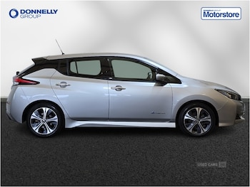 Used Nissan Leaf 2020 for sale - 79541124: Photo