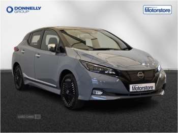 2023 - 160kW e+ Tekna 59kWh 5dr Auto