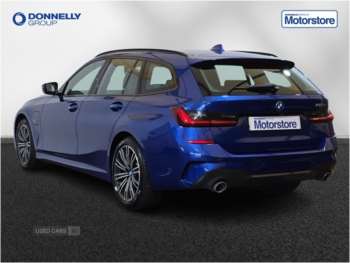 Used BMW 3 Series 2021 for sale - 75061741: Photo