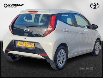 Used Toyota AYGO 2020 for sale - 78649630: Photo
