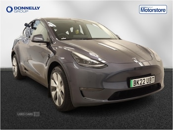 Used Tesla Model Y 2022 for sale - 78613318: Photo
