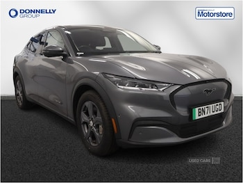 2021 - 216kW Extended Range 88kWh RWD 5dr Auto