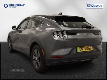 Used Ford Mustang 2021 for sale - 76095303: Photo