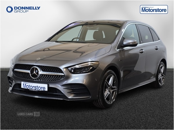 Used Mercedes-Benz B-Class 2021 for sale - 75659278: Photo 16