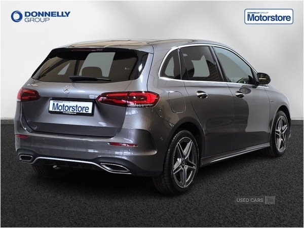 Used Mercedes-Benz B-Class 2021 for sale - 75659278: Photo 17