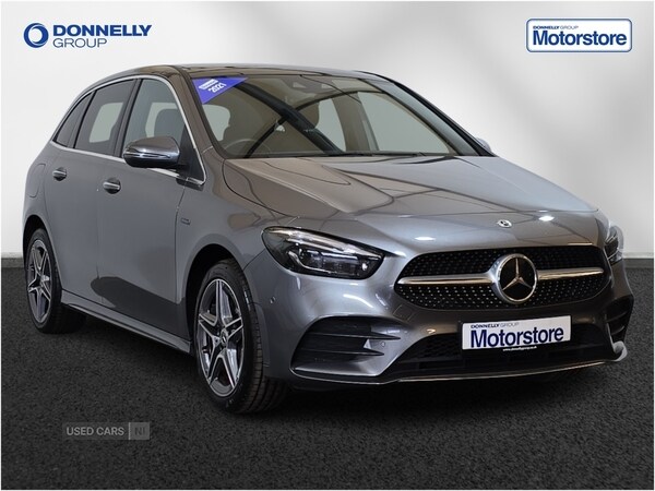 Used Mercedes-Benz B-Class 2021 for sale - 75659278: Photo 1