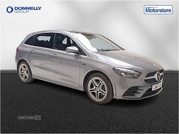 Mercedes-Benz - B-Class