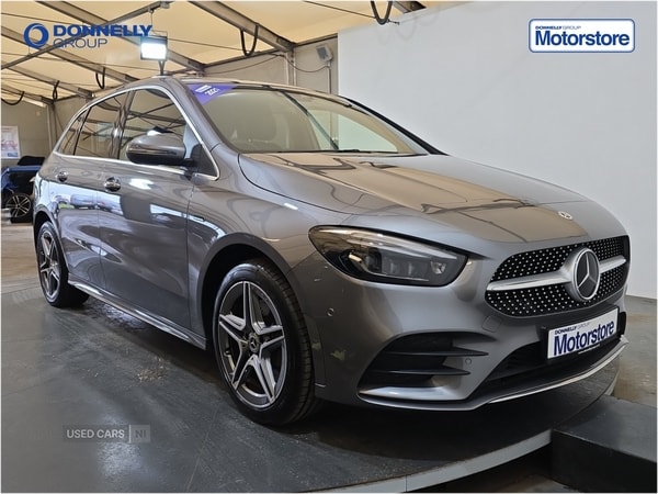 Used Mercedes-Benz B-Class 2021 for sale - 75659278: Photo 26