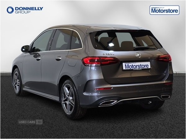 Used Mercedes-Benz B-Class 2021 for sale - 75659278: Photo 3
