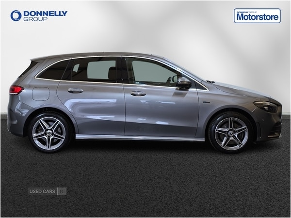 Used Mercedes-Benz B-Class 2021 for sale - 75659278: Photo 4