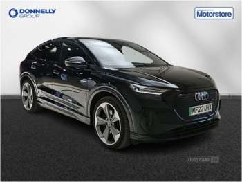 2022 - 220kW 50 Quattro 82.77kWh Vorsprung 5dr Auto