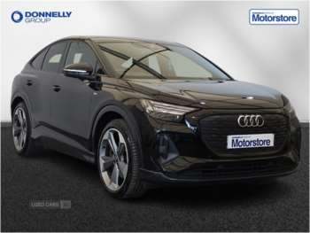 Used Audi Q4 e-tron 2022 for sale - 74800229: Photo