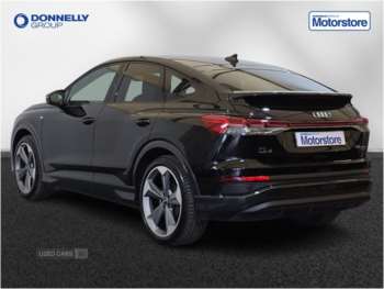 Used Audi Q4 e-tron 2022 for sale - 74800229: Photo