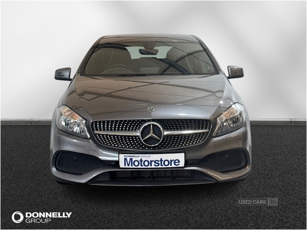 Used Mercedes-Benz A-Class 2018 for sale - 77144999: Photo 12