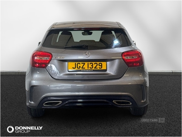 Used Mercedes-Benz A-Class 2018 for sale - 77144999: Photo 13