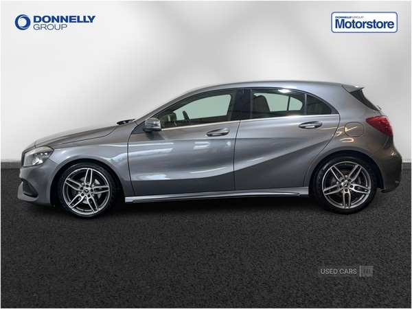 Used Mercedes-Benz A-Class 2018 for sale - 77144999: Photo 14