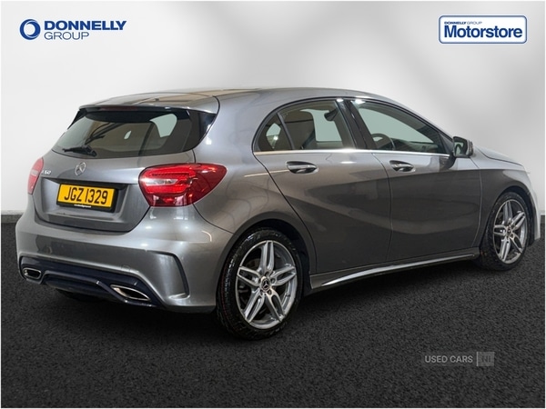 Used Mercedes-Benz A-Class 2018 for sale - 77144999: Photo 16