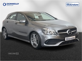 Mercedes-Benz A-Class feature image