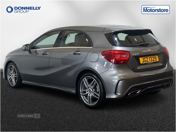 Used Mercedes-Benz A-Class 2018 for sale - 77144999: Photo 2