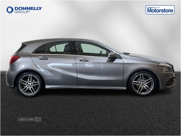 Used Mercedes-Benz A-Class 2018 for sale - 77144999: Photo 3
