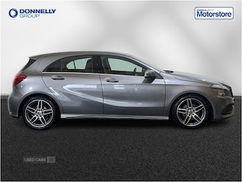 Used Mercedes-Benz A-Class 2018 for sale - 77144999: Photo