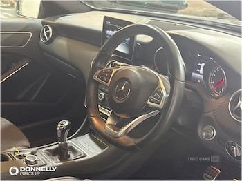 Used Mercedes-Benz A-Class 2018 for sale - 77144999: Photo