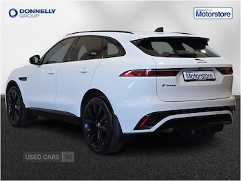 Used Jaguar F-Pace 2022 for sale - 78348795: Photo