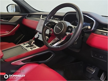 Used Jaguar F-Pace 2022 for sale - 78348795: Photo