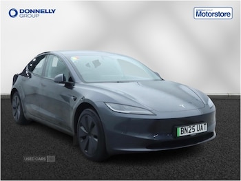 Tesla Model 3 feature image