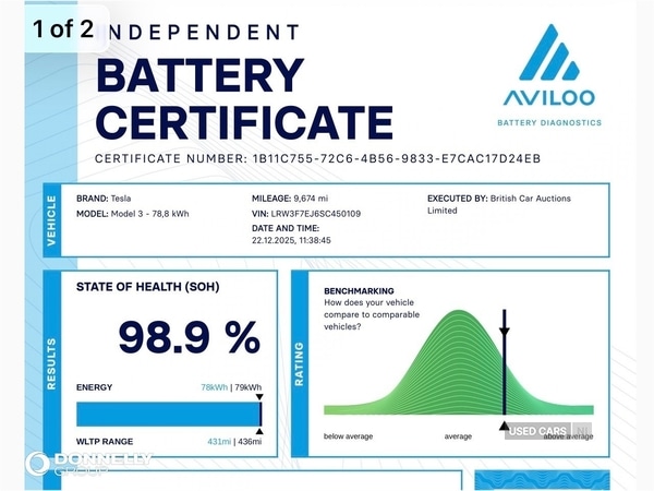 Used Tesla Model 3 2025 for sale - 77280125: Photo 7