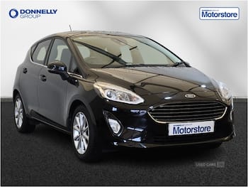 Used Ford Fiesta 2018 for sale - 79727530: Photo